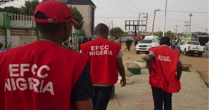 Maiduguri: EFCC Nabs Three Socialites Over Alleged Naira Mutilation