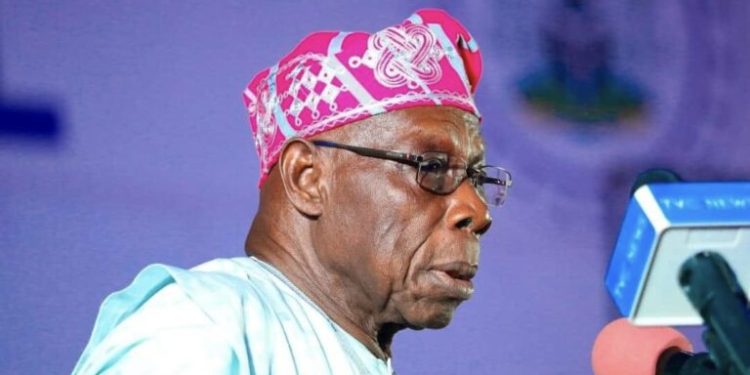 Obasanjo Calls For Reform, Return of Law Programme at NOUN