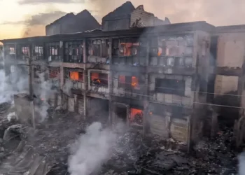 Kano Govt Urged to Relocate Singer Market After Blaze