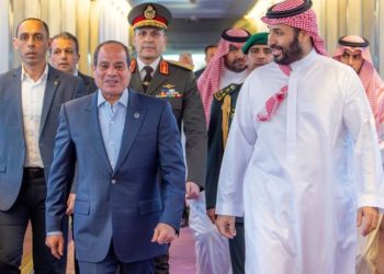Egypt’s President Sisi Arrives In Saudi Arabia On ‘Brotherly Visit’