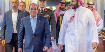 Egypt’s President Sisi Arrives In Saudi Arabia On ‘Brotherly Visit’