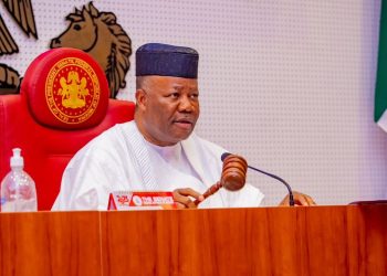 Akpabio Clarifies Senate’s Position On Electronic Transmission Of Results