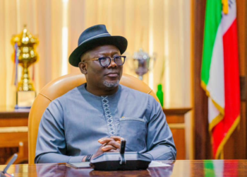 Delta Govt Restates Statewide Infrastructure Drive