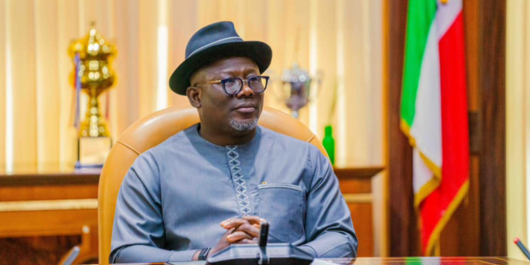 Delta Govt Restates Statewide Infrastructure Drive