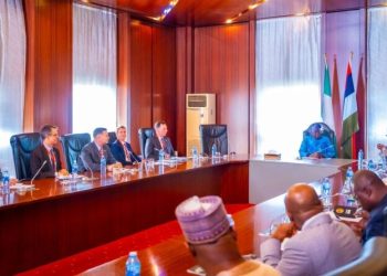 USAFRICOM: Tinubu Meets With American Commander Over Terrorist Attacks