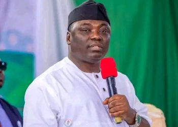 Fire Crisis: Gov. Kefas set high-powered panel on causes of fire outbreaks in Taraba