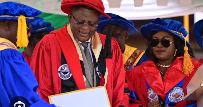 Otu Says Dual Awards Renew Call to Serve Cross River