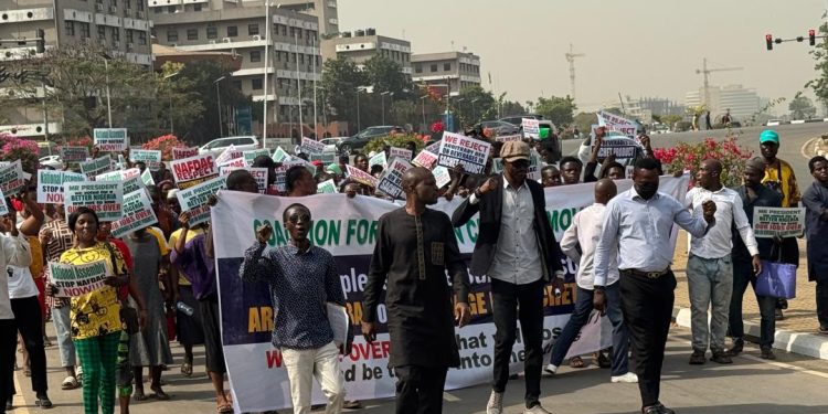 Coalition Protests NAFDAC’s Enforcement of Sachet Alcohol Ban