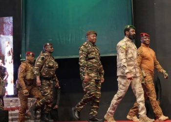 Russia Accuses France of Plots to Topple Traore, Goita, Tiani, Other African Leaders