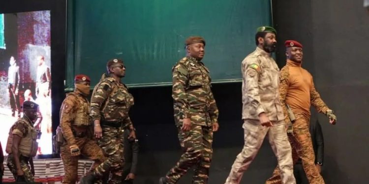 Russia Accuses France of Plots to Topple Traore, Goita, Tiani, Other African Leaders