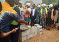 Advancing Education: TETFund, UniAbuja perform foundation-laying of Centre for Excellence