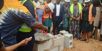 Advancing Education: TETFund, UniAbuja perform foundation-laying of Centre for Excellence