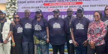 Cross River Launches Measles Rubella Vaccination