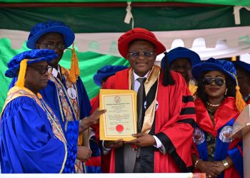 Gov Otu: The Day Academia and Media Spoke with One Voice