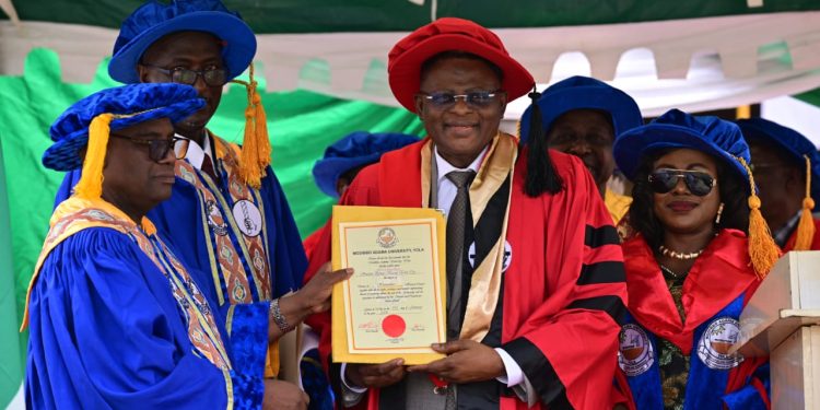 Gov Otu: The Day Academia and Media Spoke with One Voice