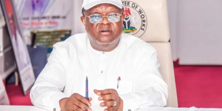 FG Warns Chinese Road Contractors Against Poor Execution, Delays