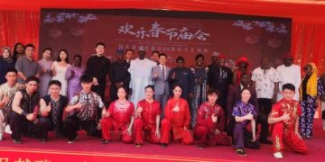 Nigeria, China Mark 55 Years of Partnership with Pledge of Deeper Ties