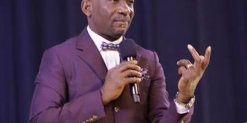 Only God’s Mercy Would Deliver Nigeria From Numerous Challenges – Dr Enenche