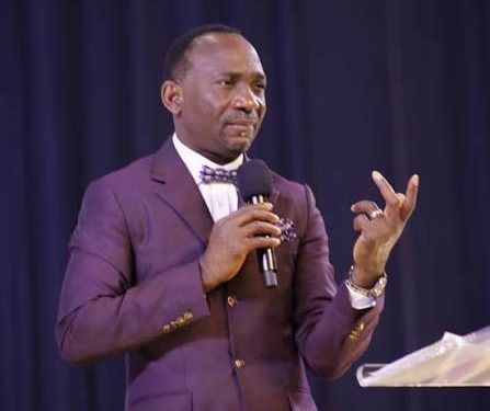 Only God’s Mercy Would Deliver Nigeria From Numerous Challenges – Dr Enenche