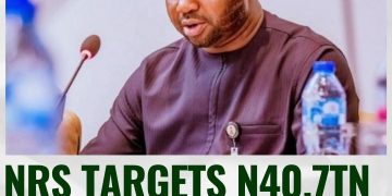 TAX: NRS Targets N40.7tn Revenue in 2026
