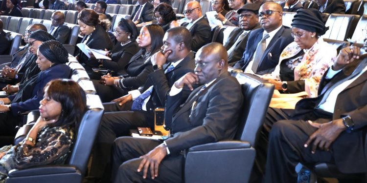 NERC Updates Judicial Officers On State Of Nigerian Power Sector