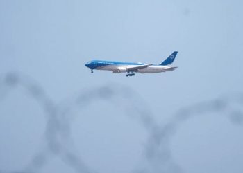 Netanyahu’s Plane Crosses Airspace of Three ICC Member States Despite Arrest Warrant