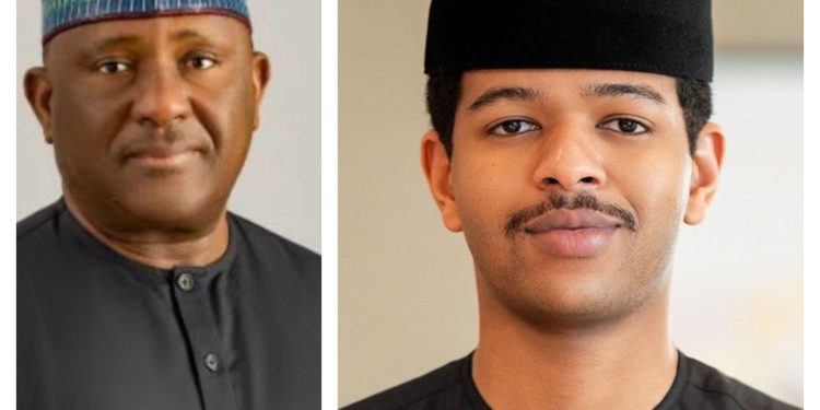 BUA CEO Abdul Samad Rabiu Appoints Son Khalifa” Rabiu as Chief Officer, Global Procurement and Strategic Operations of BUA Foods Plc