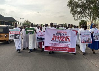Taraba Killings: Catholic Priests Protest Against Mass Killings in Southern Taraba
