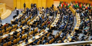 Six Countries Join African Union Security Council
