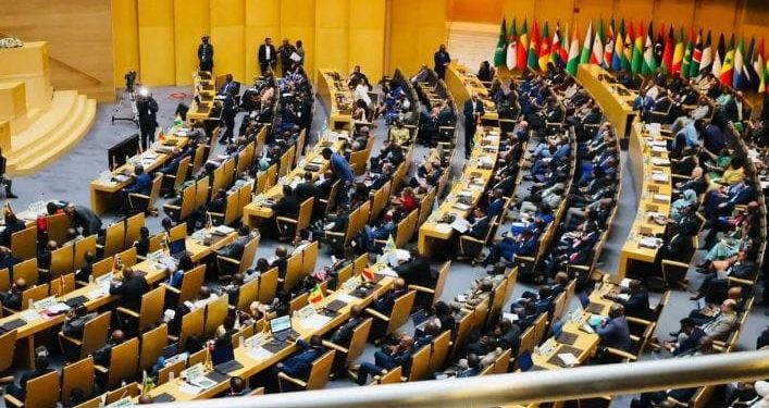 Six Countries Join African Union Security Council