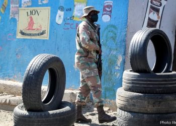 South Africa to Deploy Army to Tackle Gang Violence