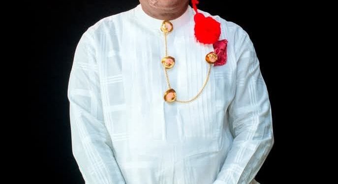 Meet Victor Antai, Nigerian Politician Who Puts Conscience Above Loyalty