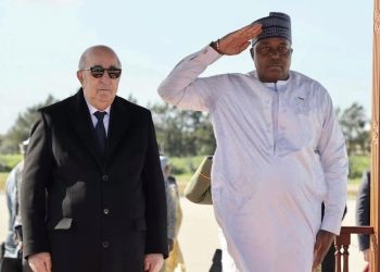 Niger’s President Visits Algeria, Signalling an End to Diplomatic Tensions