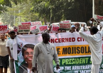 Concerned Citizens for Change Demand Immediate Sack of NAFDAC DG Over Alleged Abuse of Office