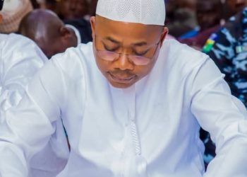 RAMADAN: Gov. Ododo Calls for Religious Tolerance, Vigilance, Peaceful Coexistence