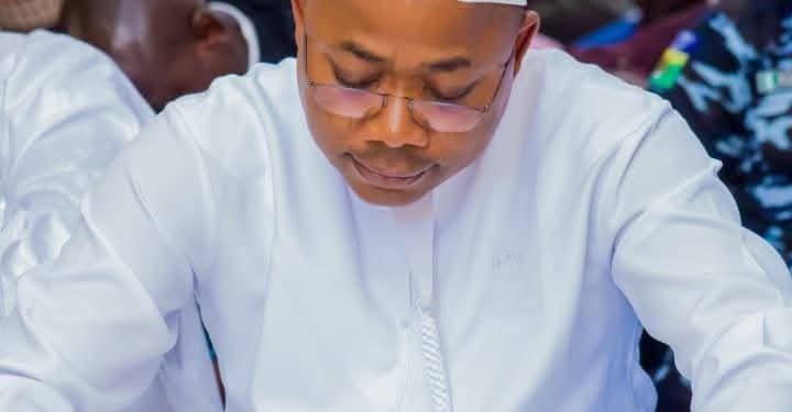 RAMADAN: Gov. Ododo Calls for Religious Tolerance, Vigilance, Peaceful Coexistence