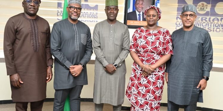 NCC, ATCON Join Forces to Boost Telecoms Sector