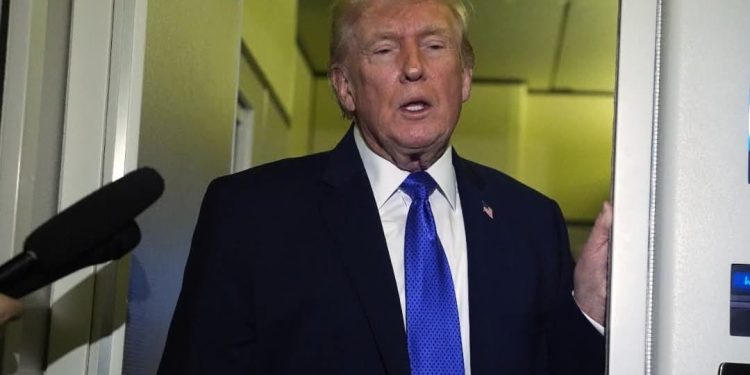 Trump Deports Zimbabwe, Ghana Nationals to Cameroon