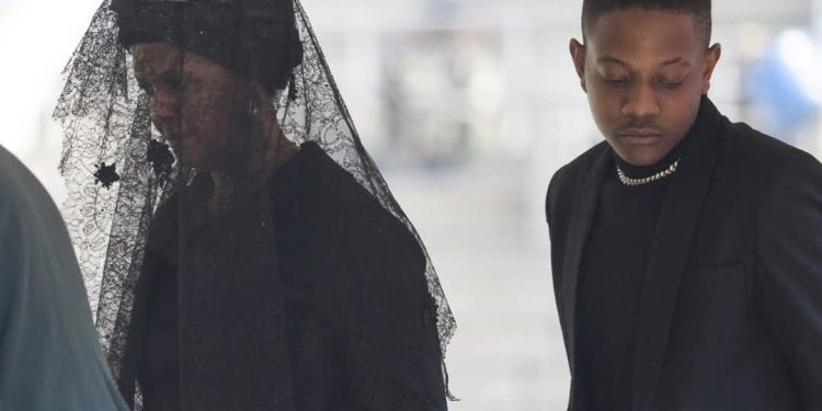 Zimbabwe’s Former President Mugabe’s Son, Bellarmine, Detained in South Africa Over Shooting Incident