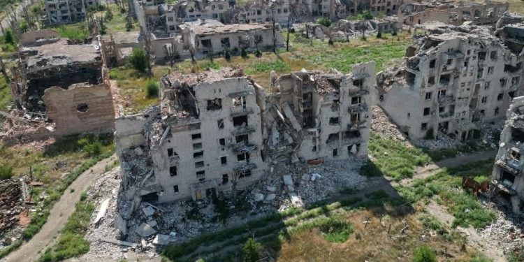 Over 1,000 Kenyans Recruited to Fight for Russia in Ukraine War, Intelligence Report Reveals