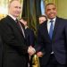 Putin Meets Madagascar’s New Leader in Moscow
