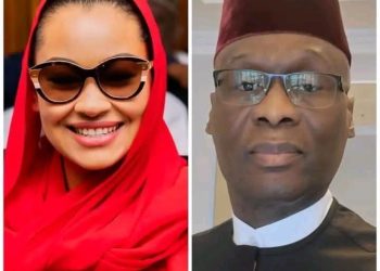 Kogi Pride on Display as Senator Natasha Supports Ambassador Ismail Abba Yusuf for NAHCON Chairman