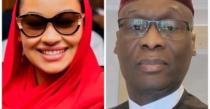 Kogi Pride on Display as Senator Natasha Supports Ambassador Ismail Abba Yusuf for NAHCON Chairman