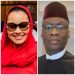 Kogi Pride on Display as Senator Natasha Supports Ambassador Ismail Abba Yusuf for NAHCON Chairman