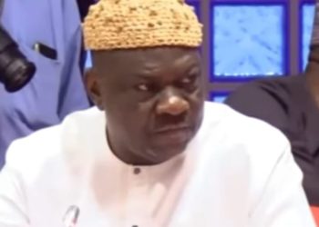 Sen.Eteng Williams Demands Urgent Federal Action on Ikom Calabar, Ikom Obudu Highways