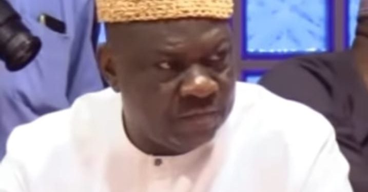 Sen.Eteng Williams Demands Urgent Federal Action on Ikom Calabar, Ikom Obudu Highways