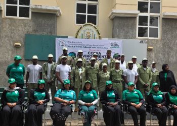 COWA Launches School Eco Club, Drives Youth Climate Action