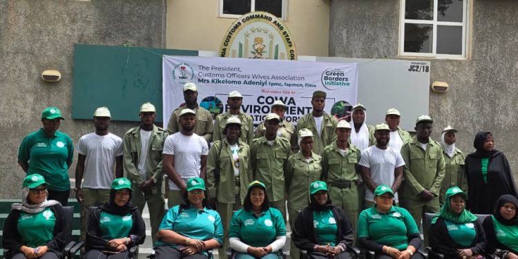 COWA Launches School Eco Club, Drives Youth Climate Action