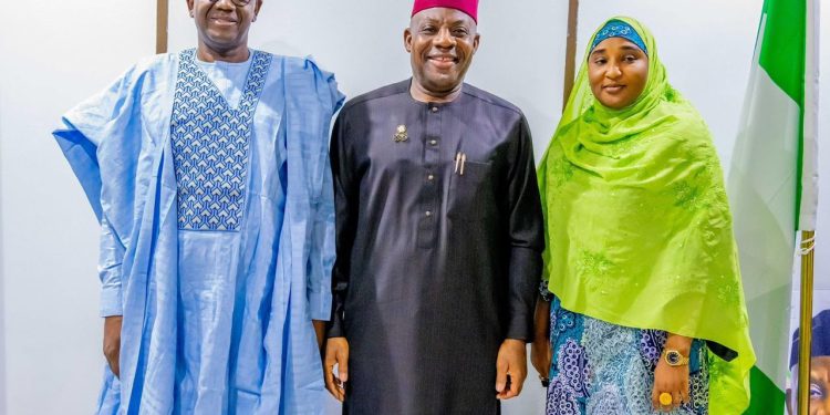 Minister of Defence Bello Matawalle Pushes Armed Forces Medical College Plan