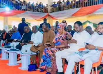 UMCN Jatutu Cathedral Reopens After 10-Year Closure Amid Unity Service